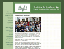 Tablet Screenshot of lgcofrye.org